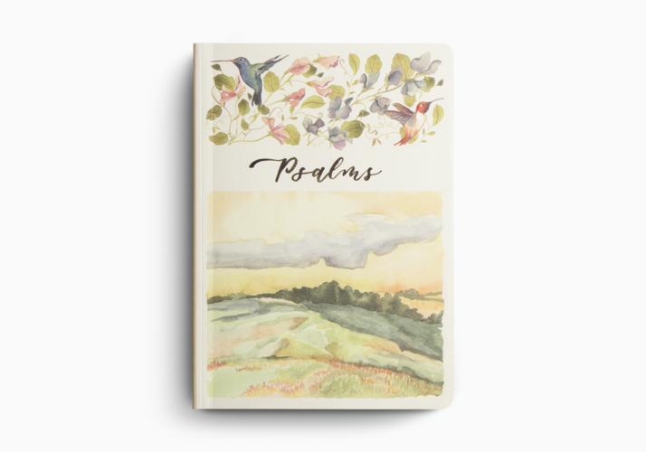 ESV Scripture Journal