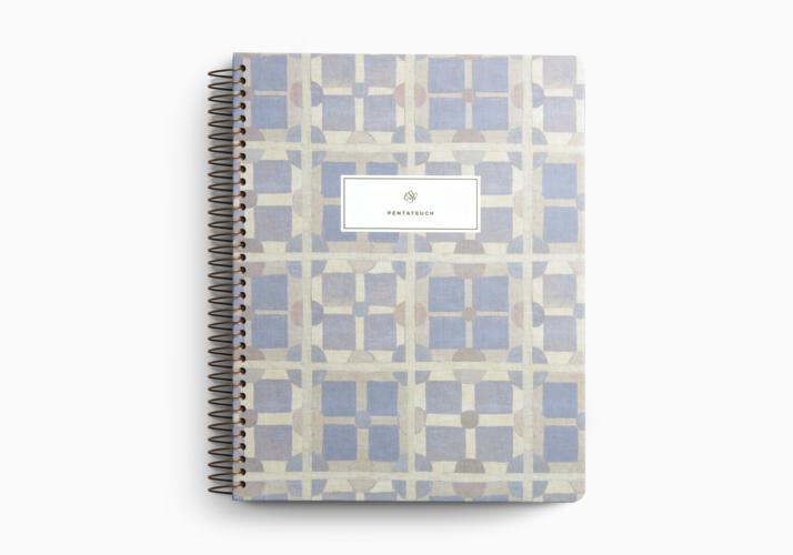 ESV Spiral-Bound Journaling Bible, Pentateuch