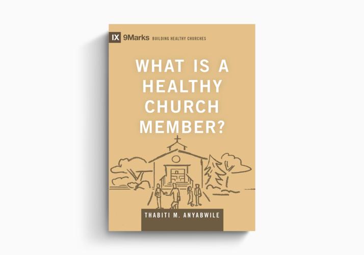 What Is a Healthy Church Member?