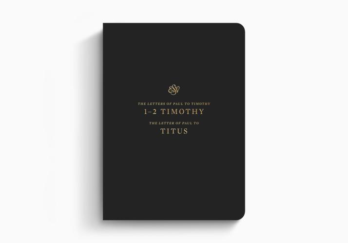 ESV Scripture Journal
