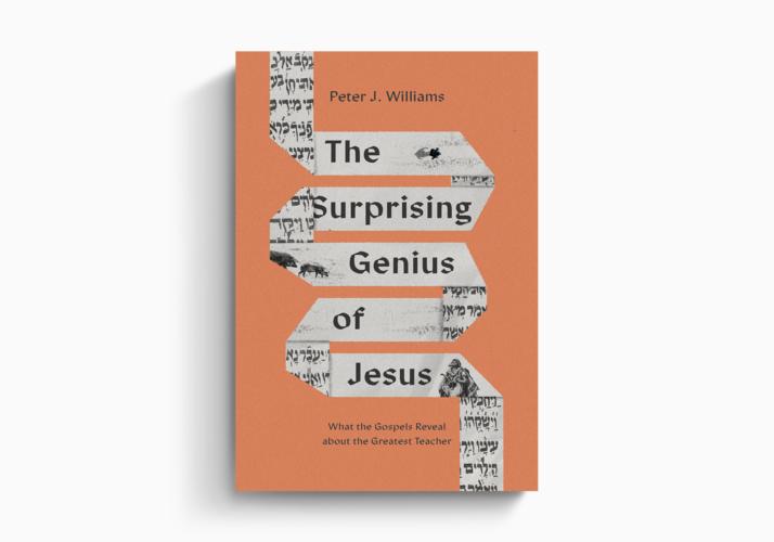 The Surprising Genius of Jesus