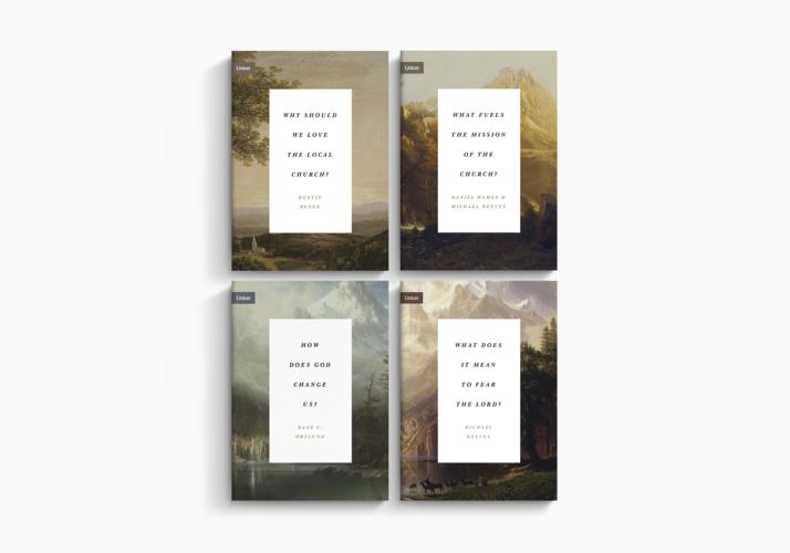 Union Concise Series (4-Book Set)