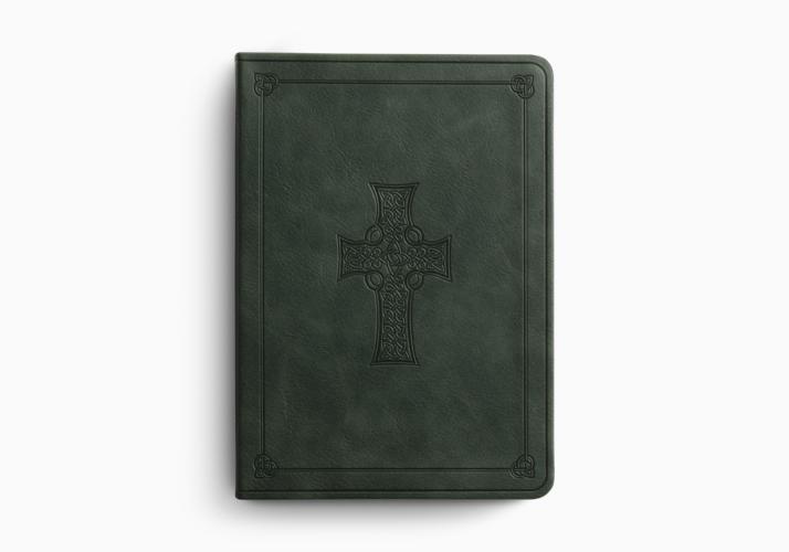 ESV Value Large Print Compact Bible