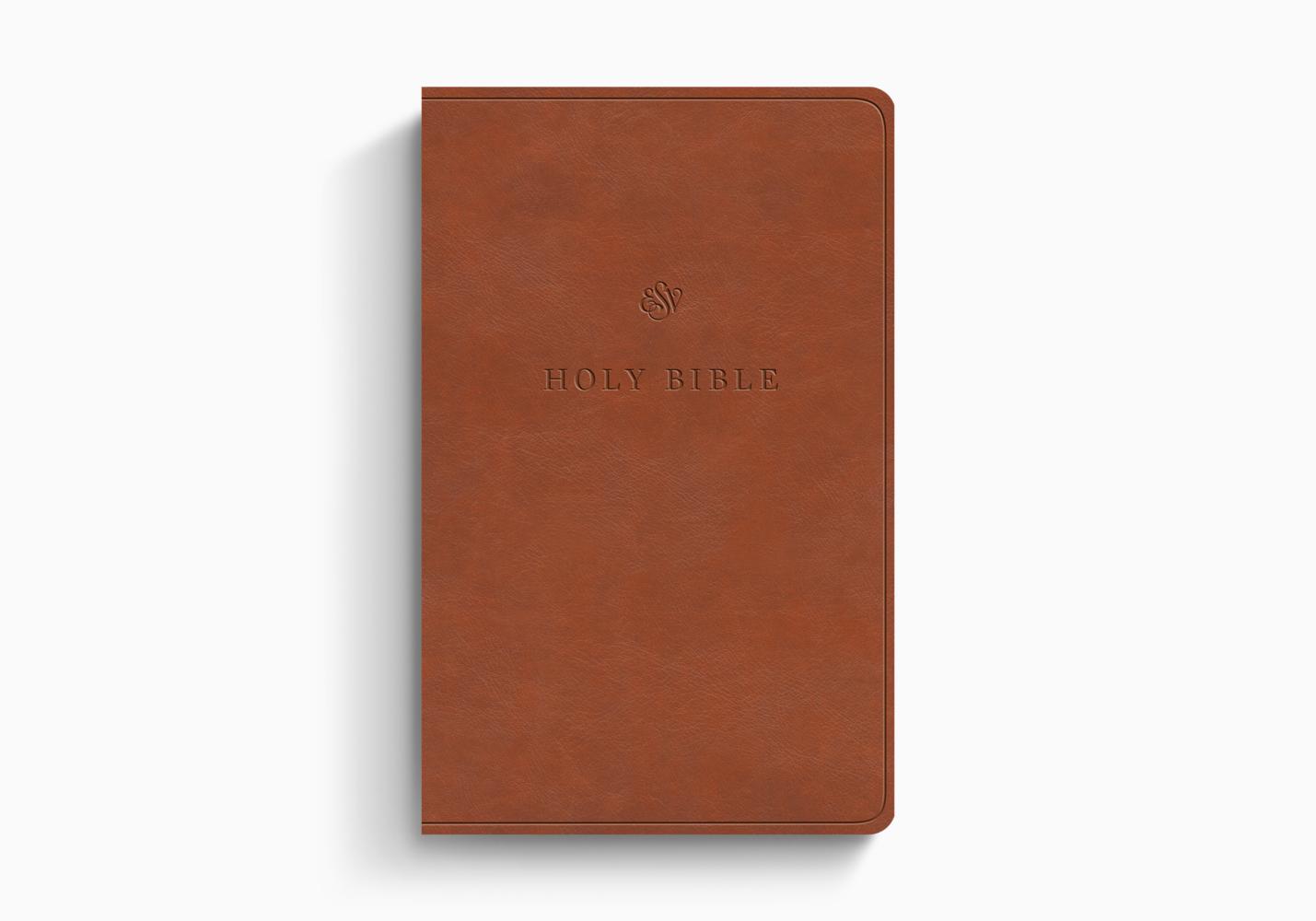ESV Value Thinline Bible