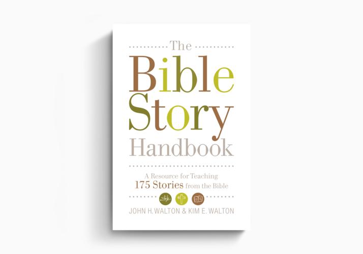 The Bible Story Handbook