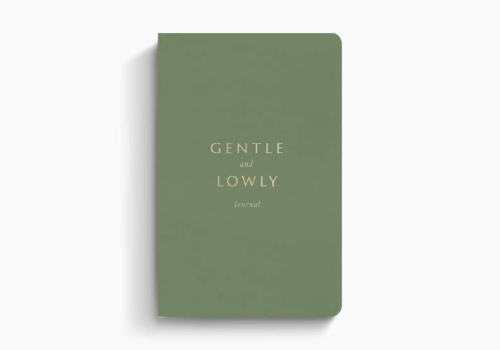 Gentle and Lowly Journal