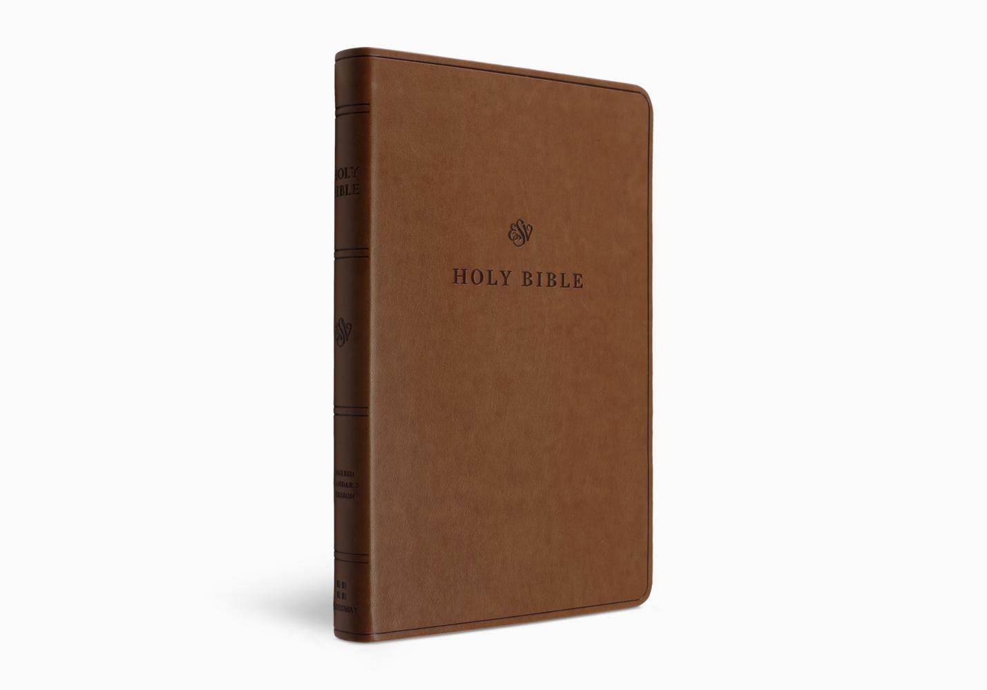 ESV Value Thinline Bible