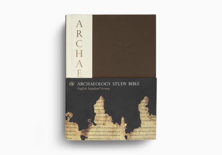 ESV Archaeology Study Bible