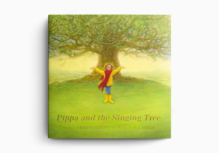 Pippa and the Singing Tree