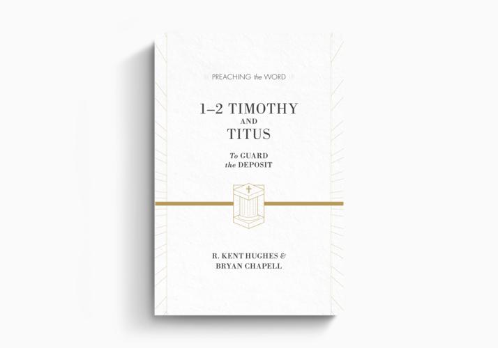 1–2 Timothy and Titus