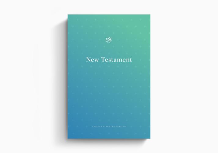 ESV Outreach New Testament