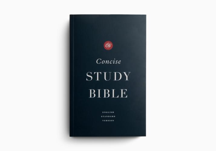 ESV Concise Study Bible&trade;, Economy Edition
