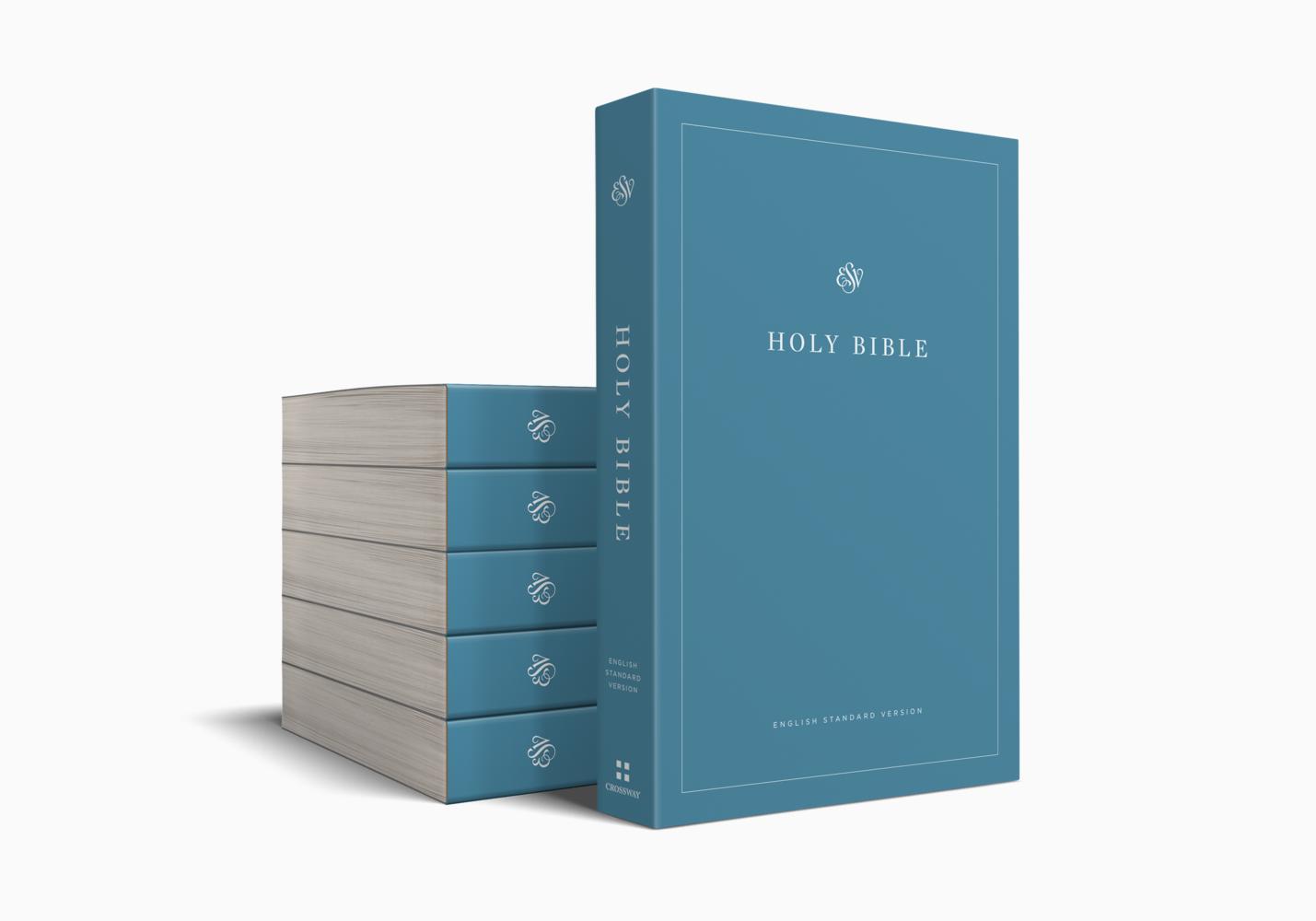 ESV Economy Bible