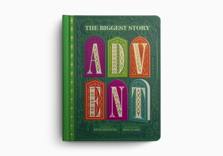 The Biggest Story Advent