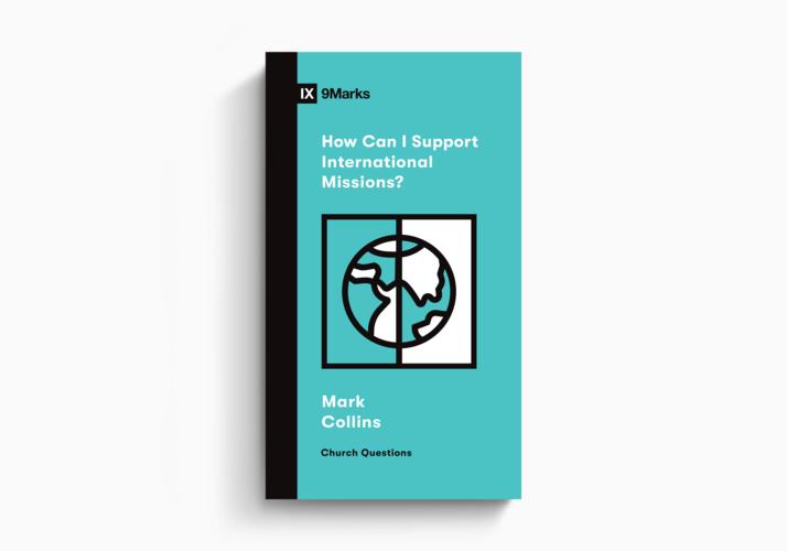 How Can I Support International Missions?