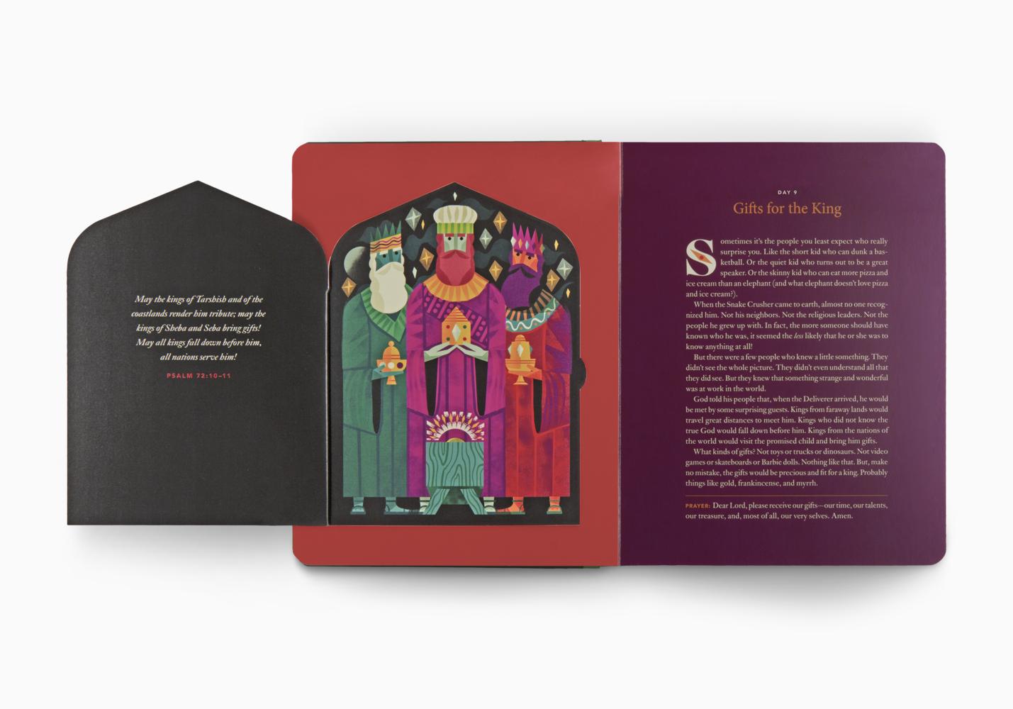 The Biggest Story Advent