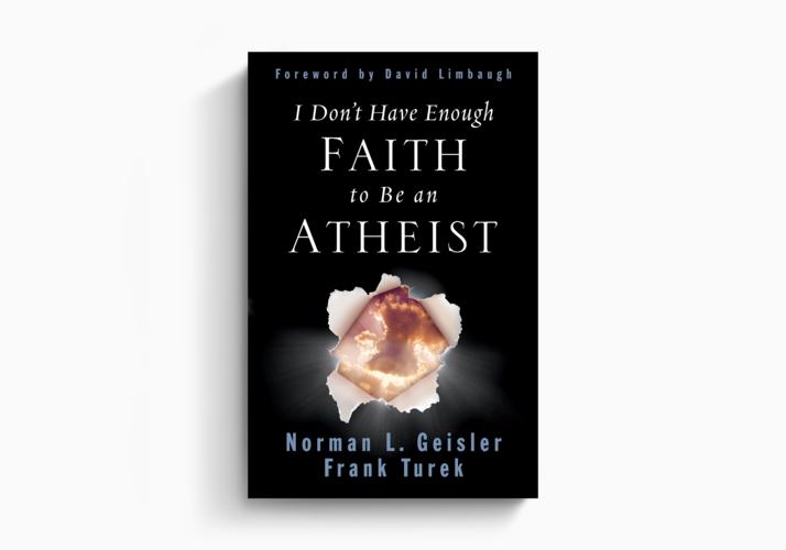 I Don't Have Enough Faith to Be an Atheist