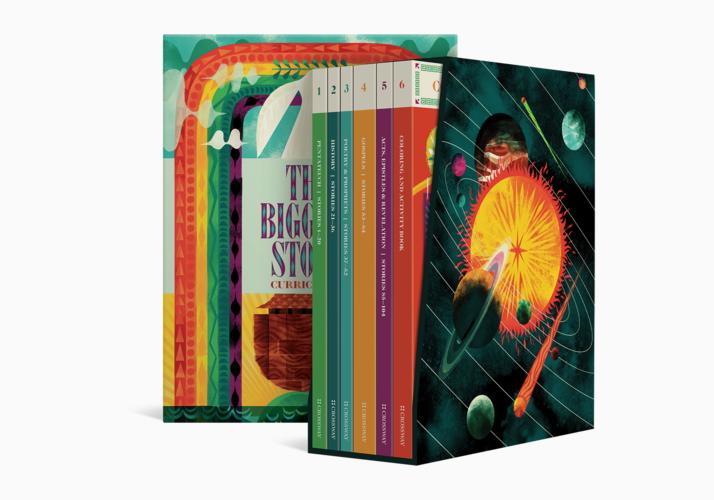 The Biggest Story Curriculum: Box Set