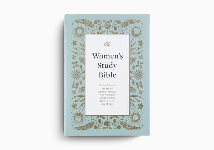 ESV Women's Study Bible