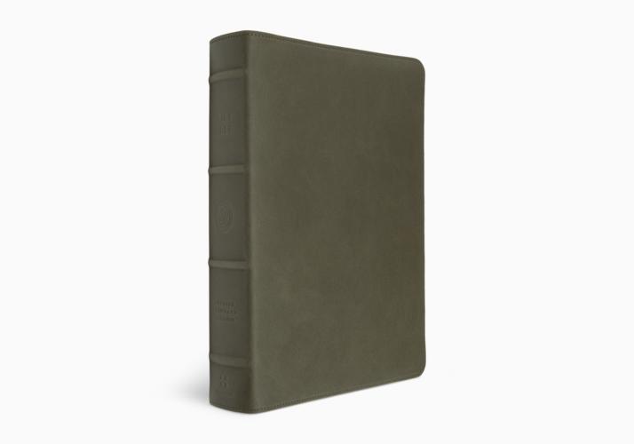 ESV Heirloom Bible, Veritas: Single Column Edition