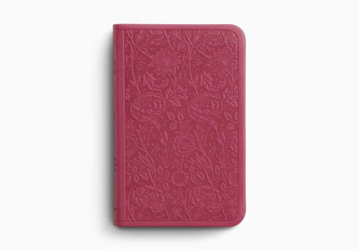 ESV Vest Pocket New Testament with Psalms and Proverbs, Red Letter