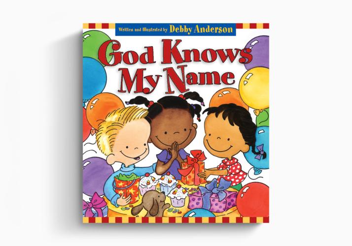 God Knows My Name
