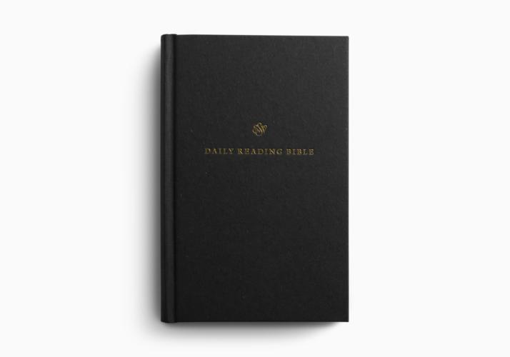 ESV Daily Reading Bible