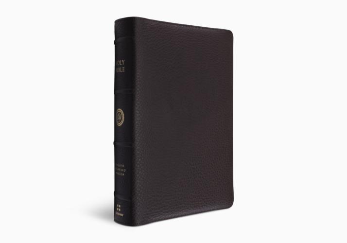 ESV Heirloom Bible, Veritas: Single Column Edition