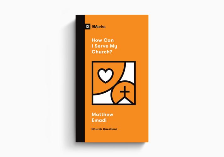 How Can I Serve My Church?