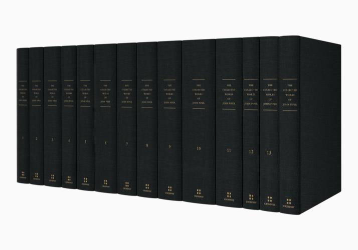 The Collected Works of John Piper