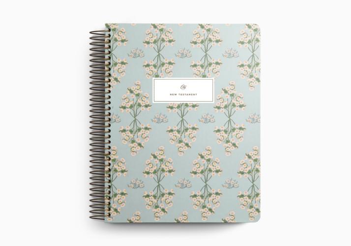 ESV Spiral-Bound Journaling Bible, New Testament