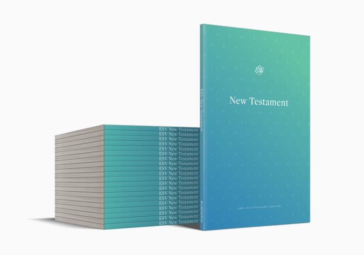 ESV Outreach New Testament
