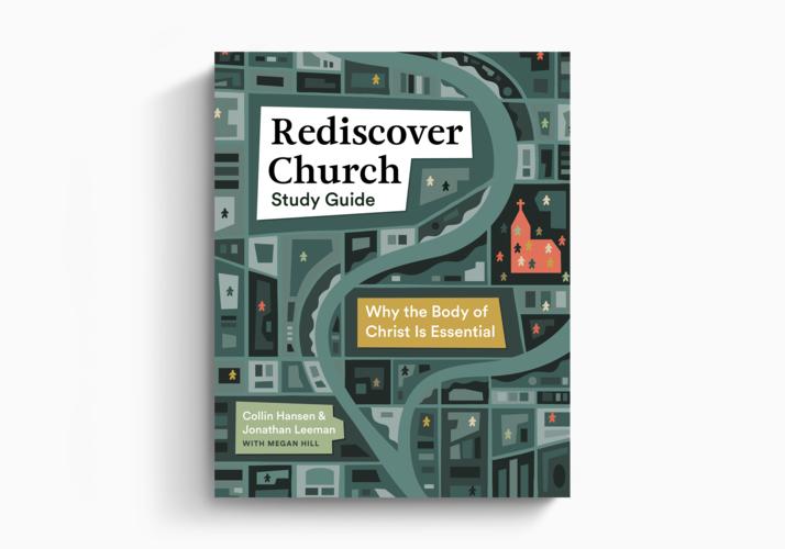 Rediscover Church Study Guide