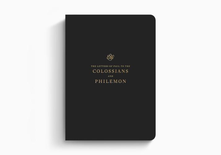 ESV Scripture Journal