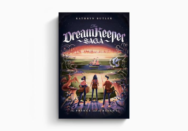 The Prince and the Blight