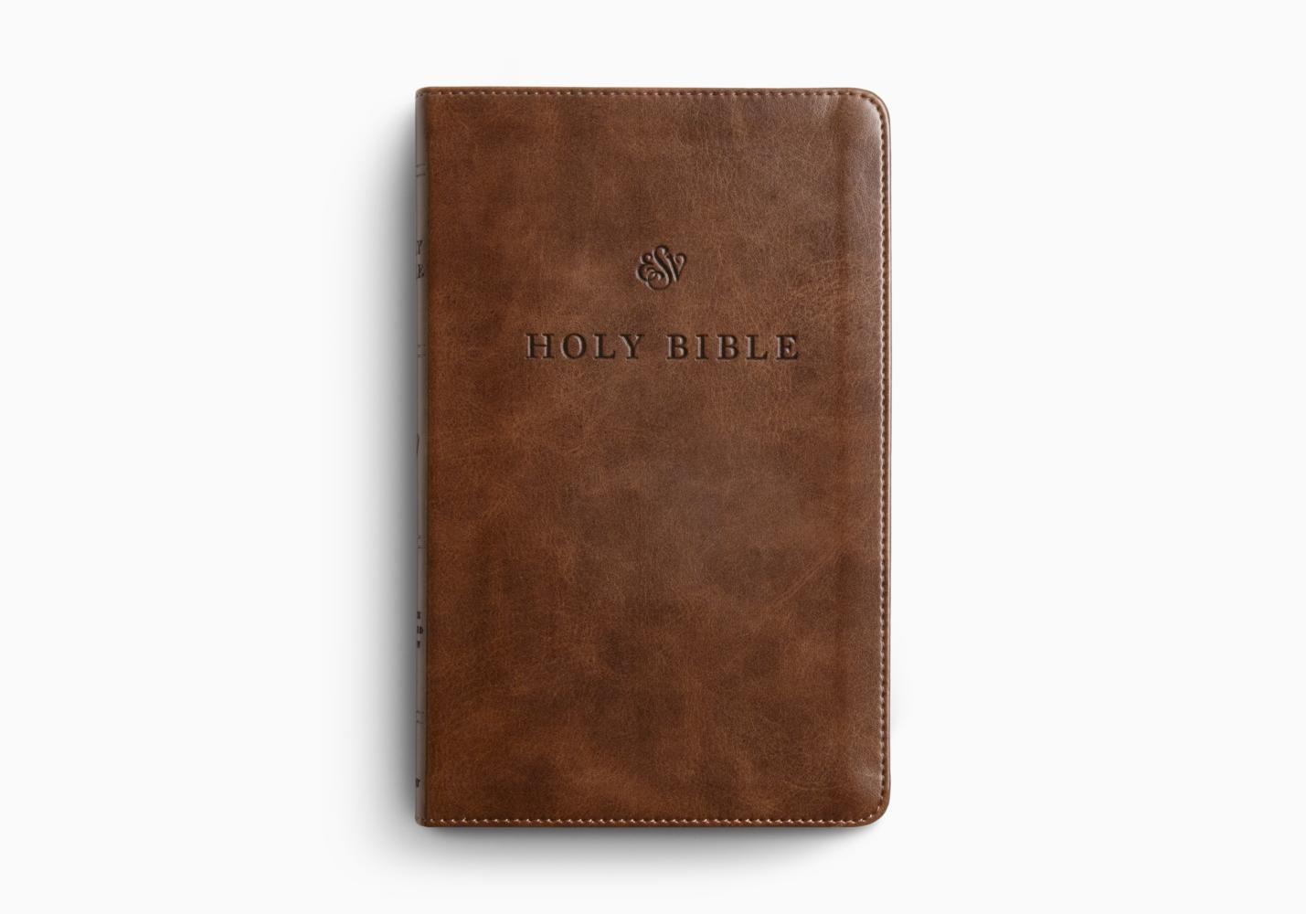 ESV Premium Church Bible