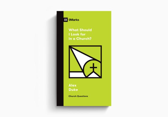 What Should I Look For in a Church?