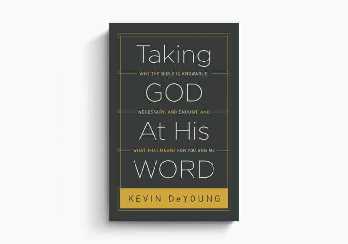 Taking God At His Word