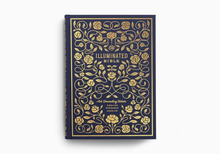 ESV Illuminated&trade; Bible, Art Journaling Edition