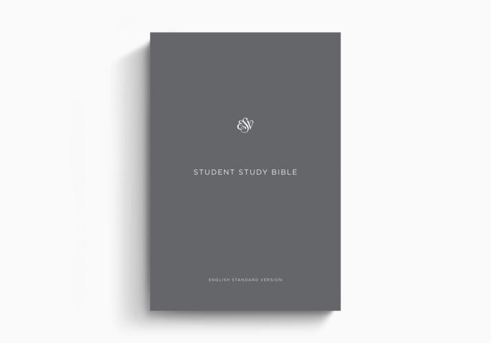 ESV Student Study Bible&reg;