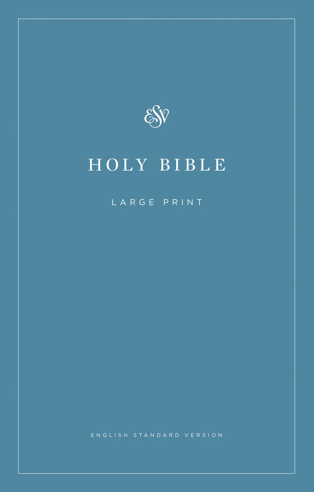 ESV Economy Bible, Large Print