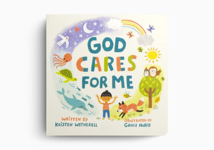 God Cares for Me