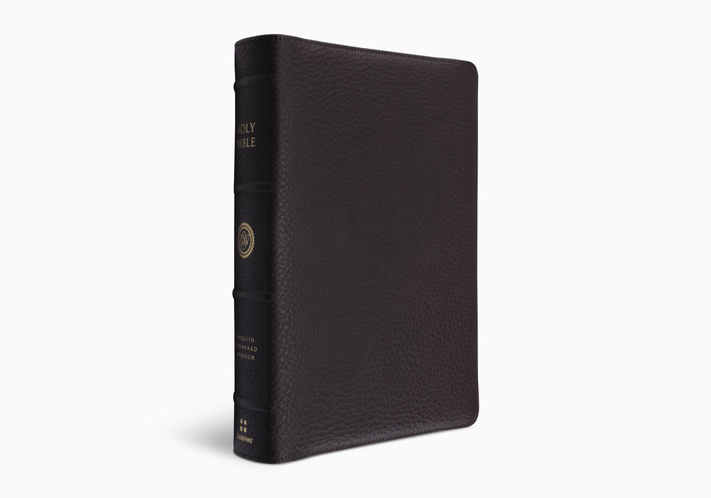 ESV Heirloom Bible, Veritas: Single Column Edition