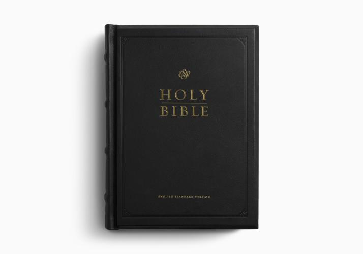 ESV Pulpit Bible