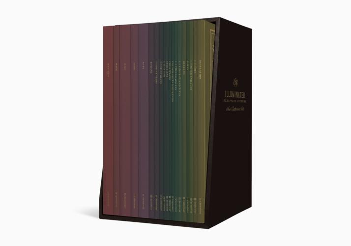ESV Illuminated Scripture Journal&reg;