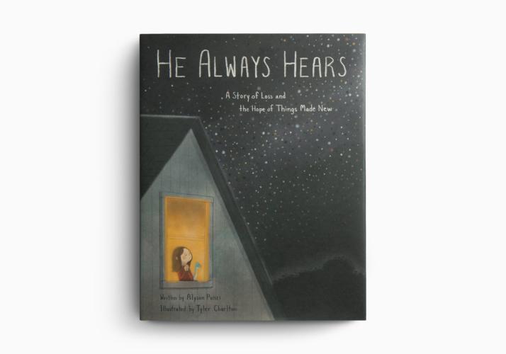 He Always Hears