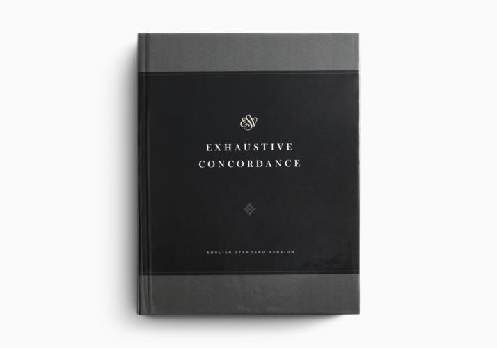 ESV Exhaustive Concordance