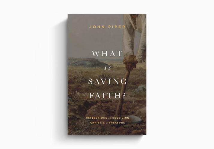 What Is Saving Faith?