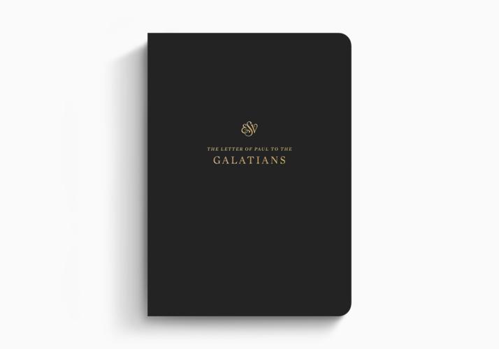 ESV Scripture Journal