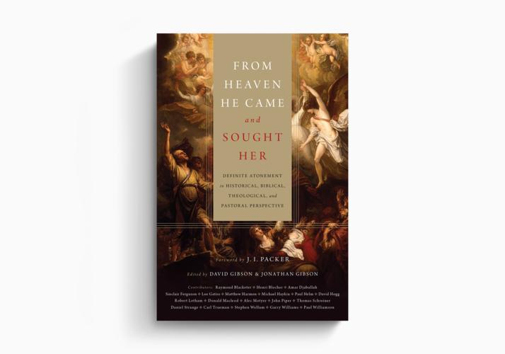 From Heaven He Came and Sought Her